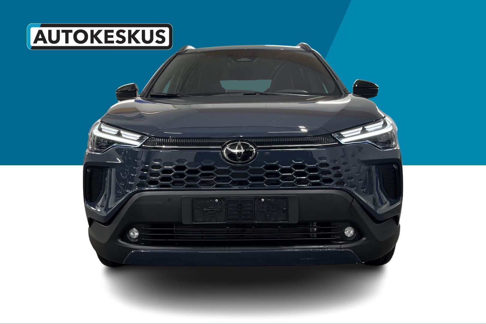 Toyota Corolla Cross iso kuva 0