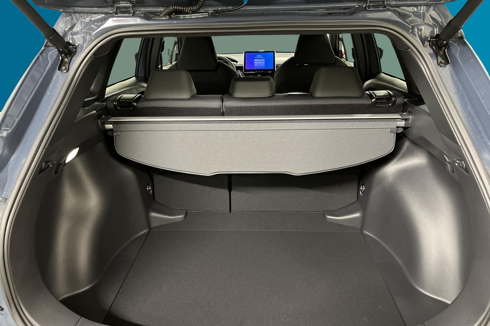 Toyota Corolla Cross iso kuva 12