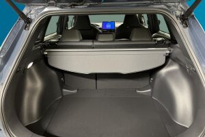 Toyota Corolla Cross esikatselu 12