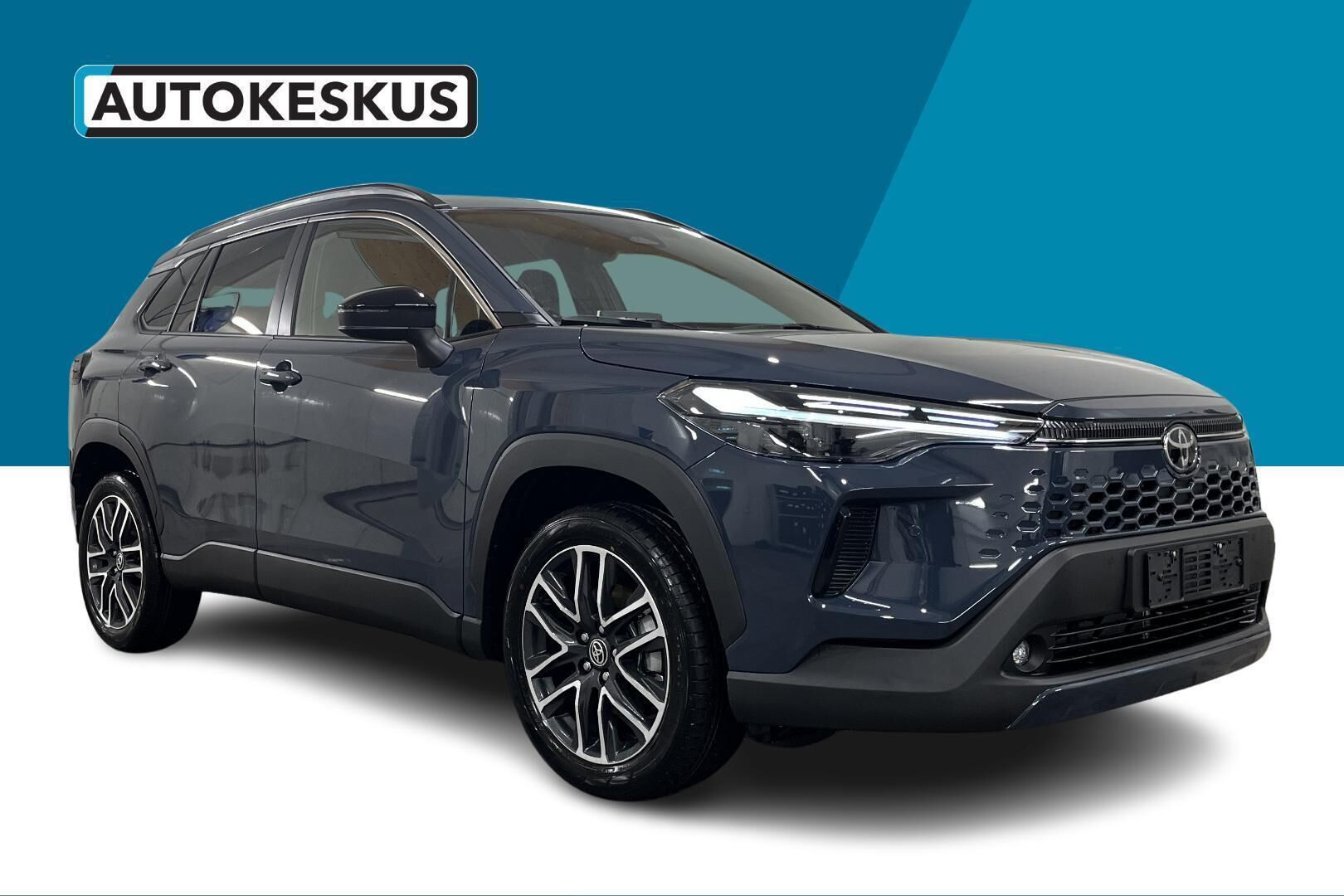 Toyota Corolla Cross iso kuva 1