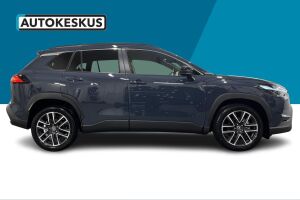 Toyota Corolla Cross esikatselu 6