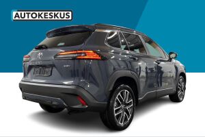 Toyota Corolla Cross esikatselu 7