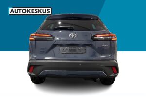 Toyota Corolla Cross esikatselu 8
