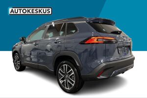 Toyota Corolla Cross esikatselu 9