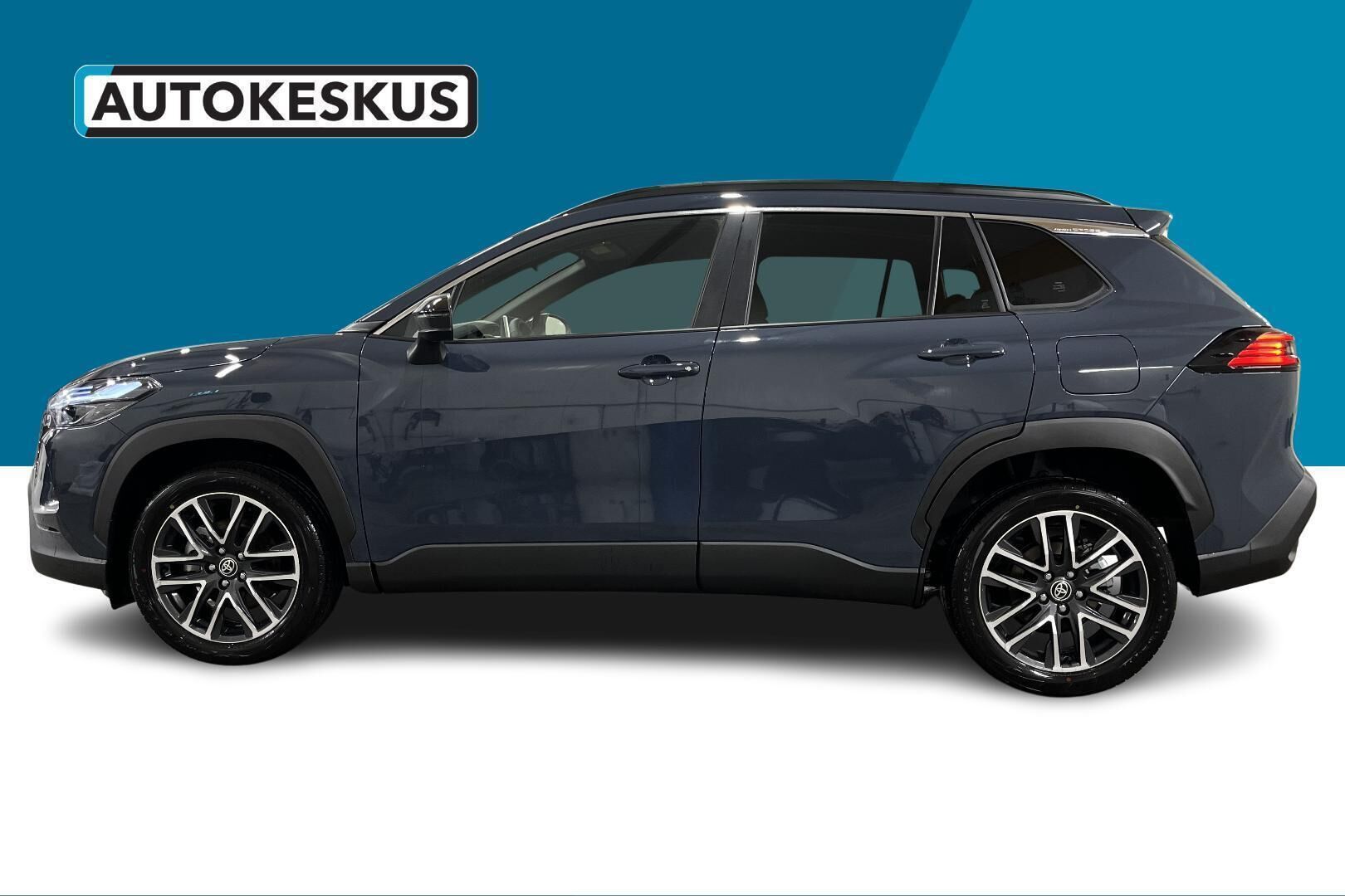 Toyota Corolla Cross iso kuva 10