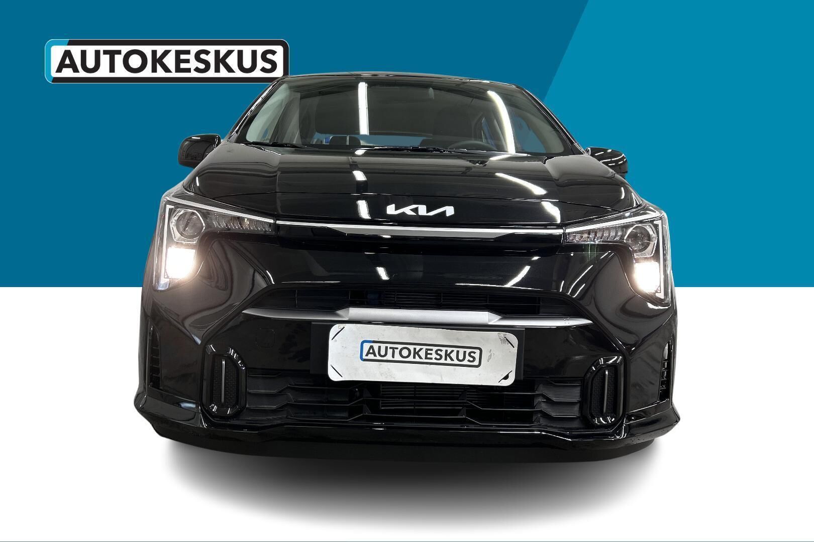 Kia Picanto iso kuva 1