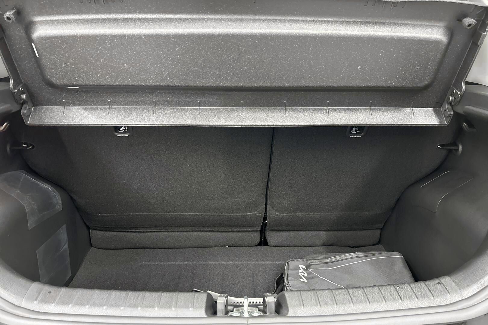 Kia Picanto iso kuva 11