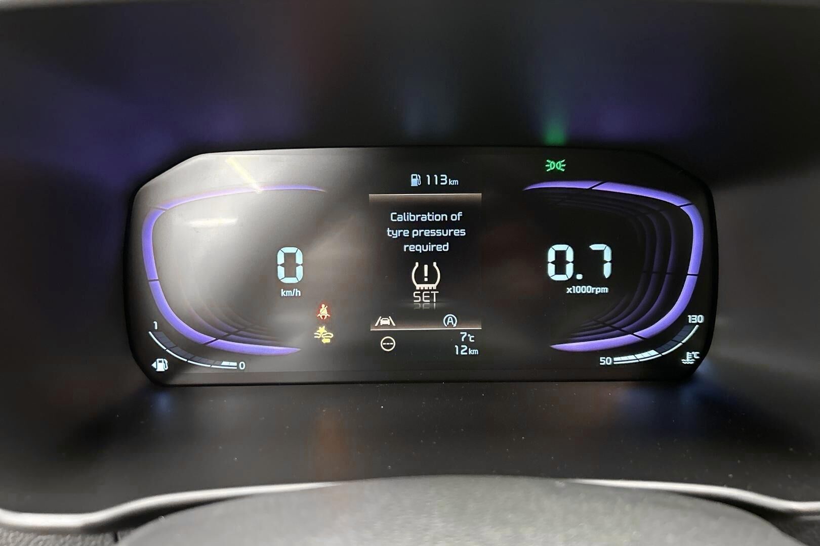 Kia Picanto iso kuva 16