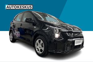 Kia Picanto esikatselu 2