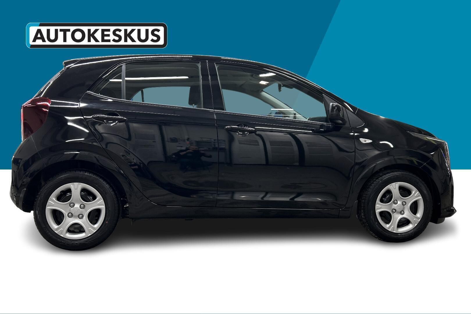 Kia Picanto iso kuva 3