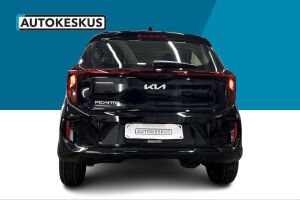 Kia Picanto esikatselu 5