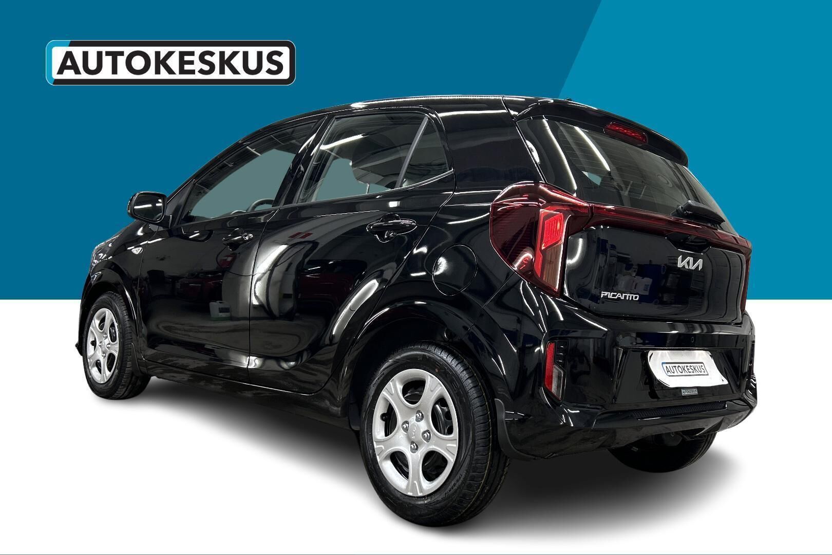 Kia Picanto iso kuva 6