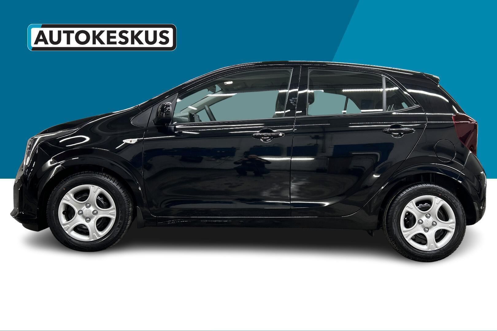 Kia Picanto iso kuva 7