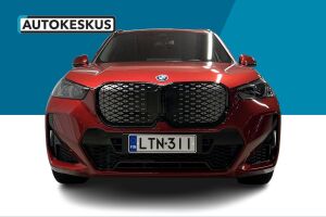 BMW iX1 esikatselu 1