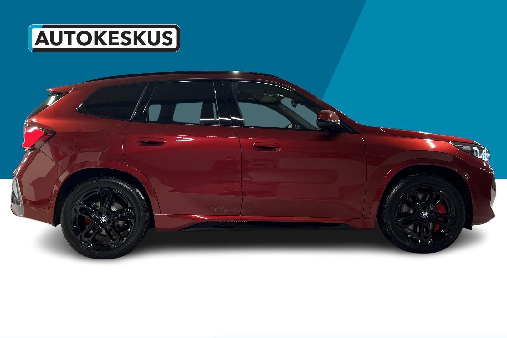 BMW iX1 iso kuva 3