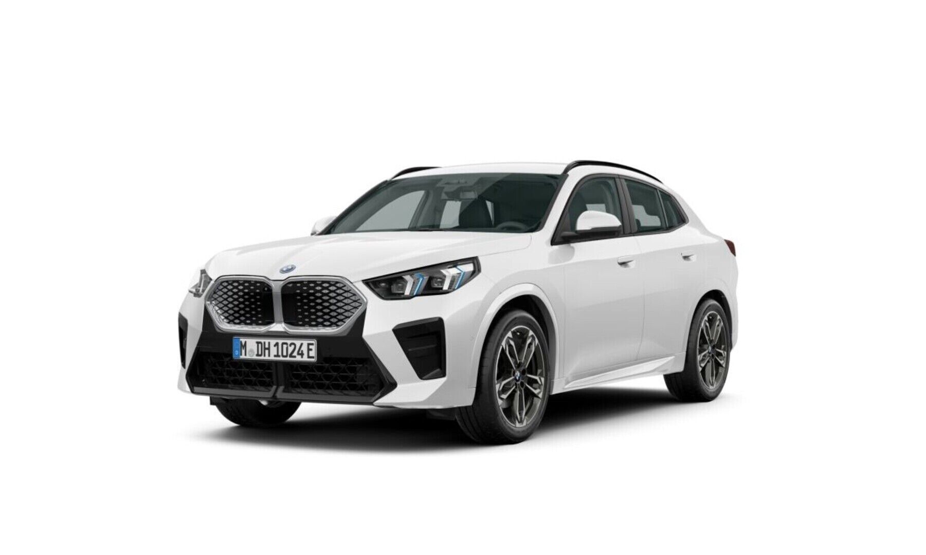 BMW iX2 iso kuva 0
