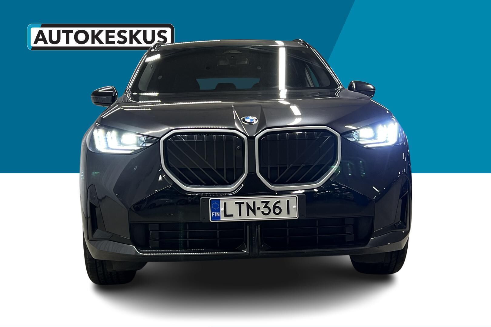 BMW X3 2026, bild 2/24