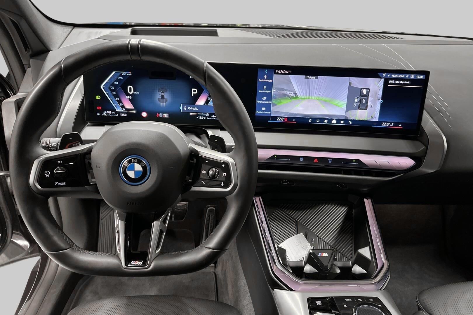 BMW X3 iso kuva 7