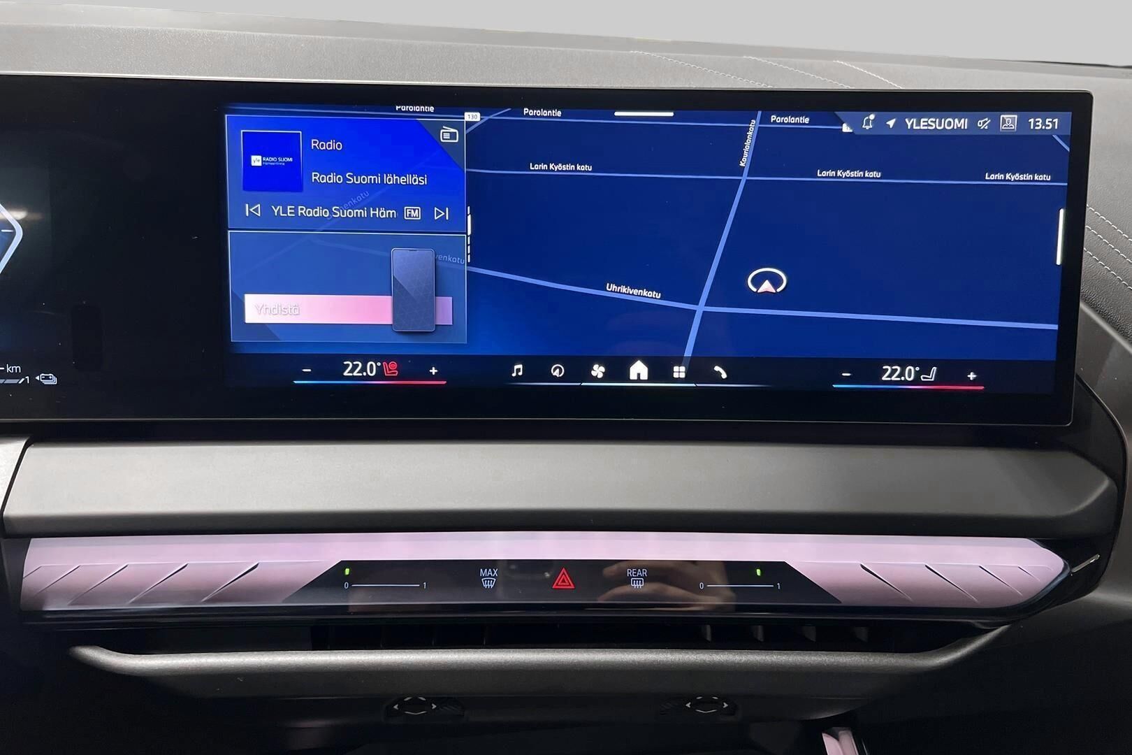 BMW X3 iso kuva 11