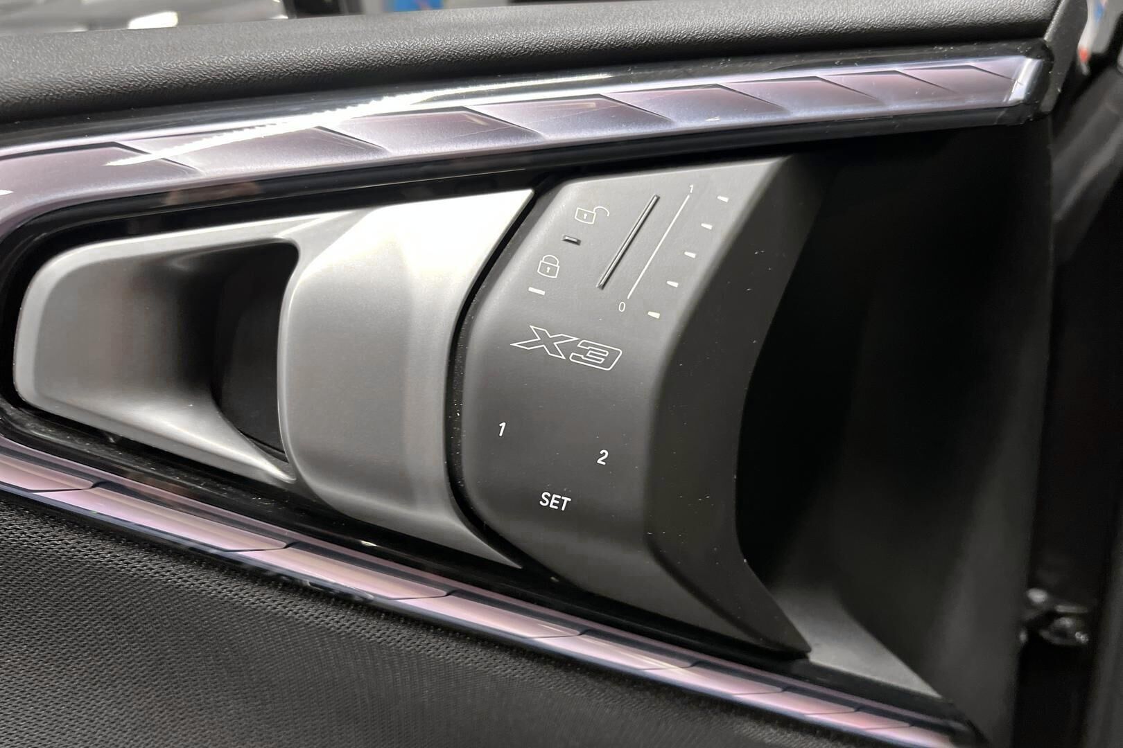 BMW X3 iso kuva 15