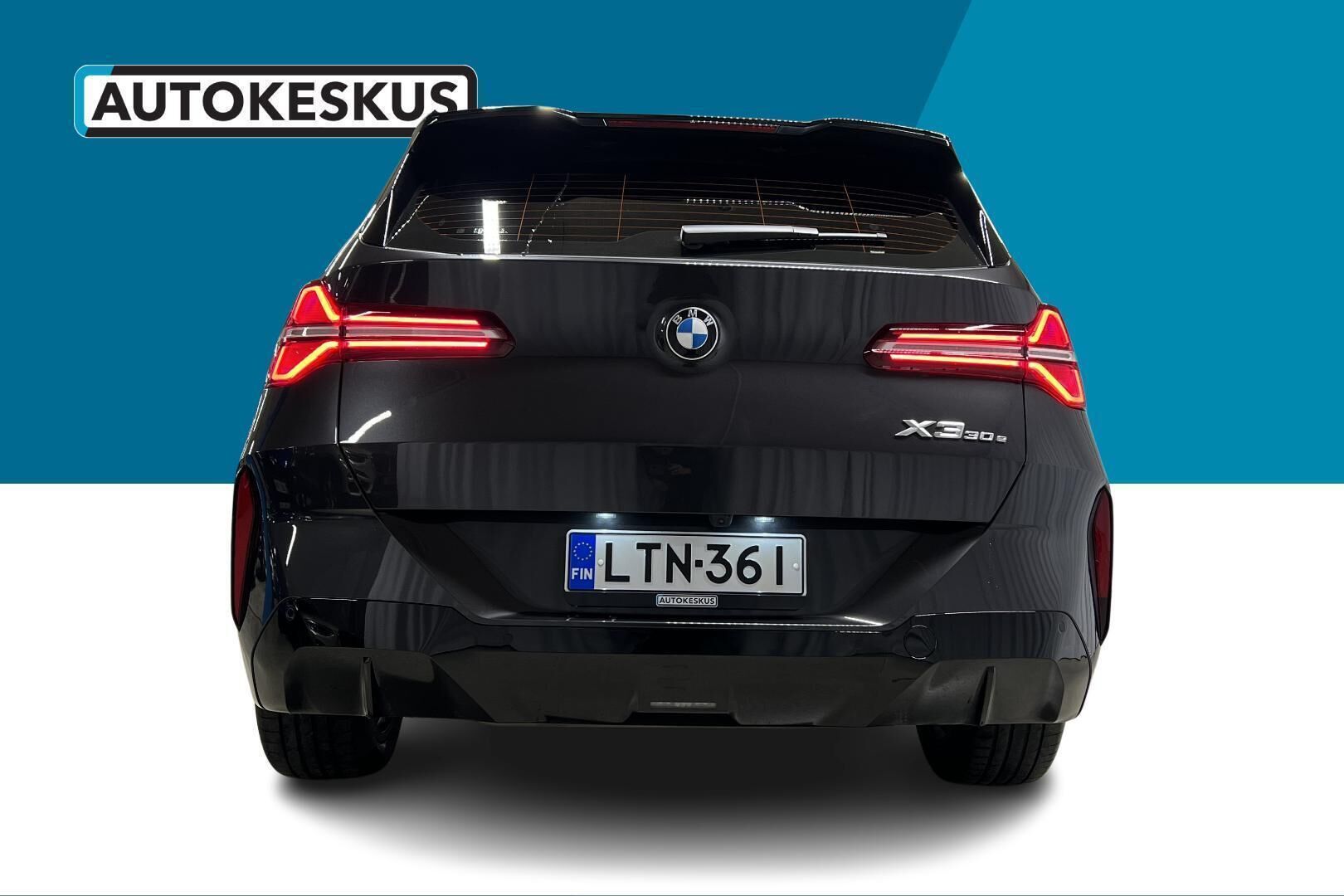 BMW X3 2026, bild 6/24