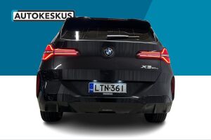 BMW X3 esikatselu 23