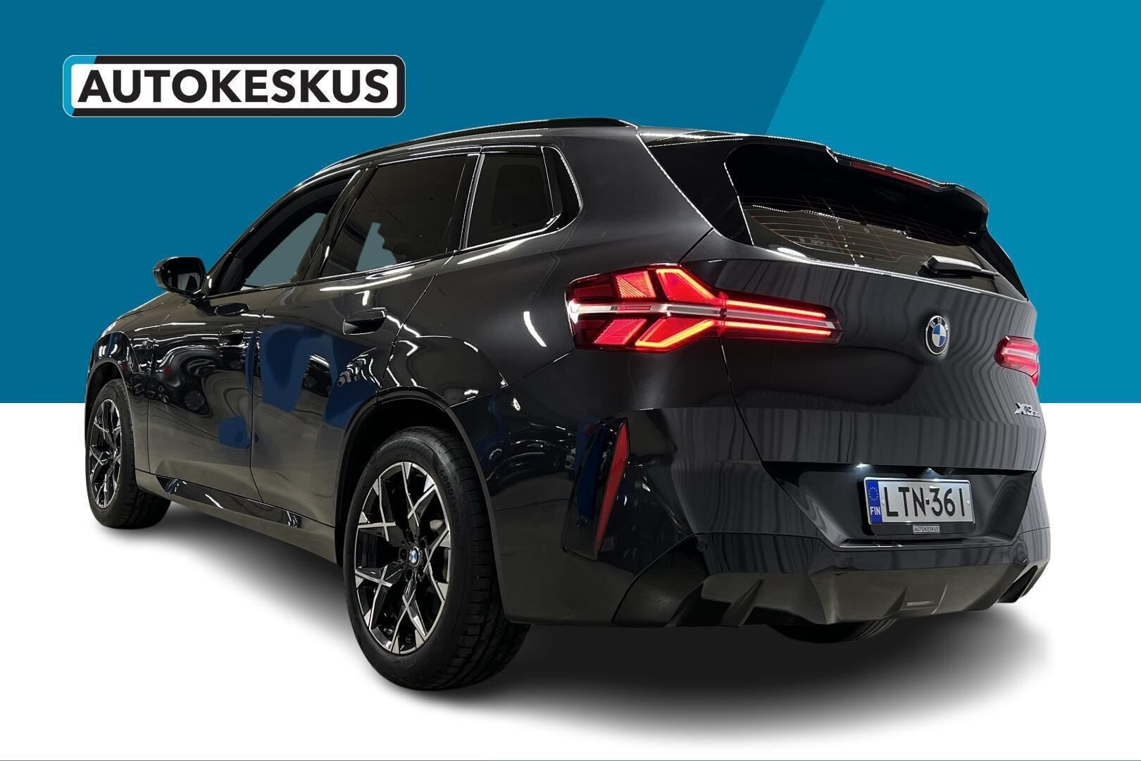 BMW X3 2026, bild 7/24