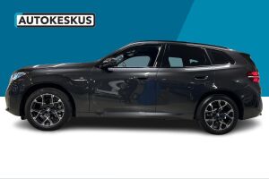 BMW X3 esikatselu 4