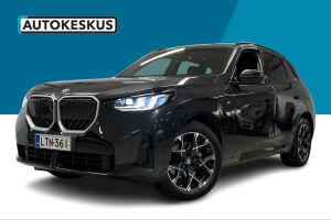 BMW X3 esikatselu 0