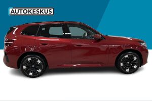 BMW X3 esikatselu 12