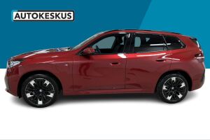 BMW X3 esikatselu 14