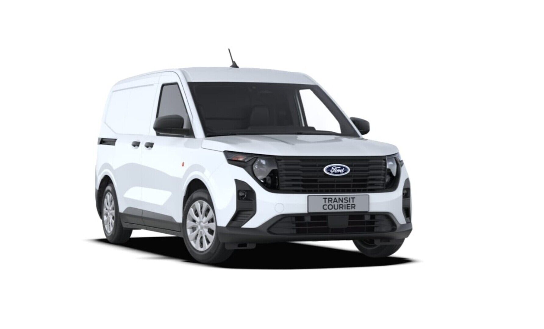 Ford Transit Courier iso kuva 0