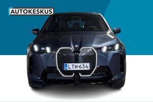 BMW IX esikatselu 1