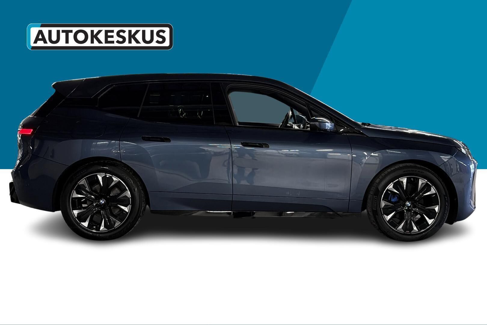 BMW iX xDrive60 Charged 2026, kuva 4/35
