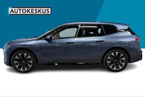 BMW IX esikatselu 6
