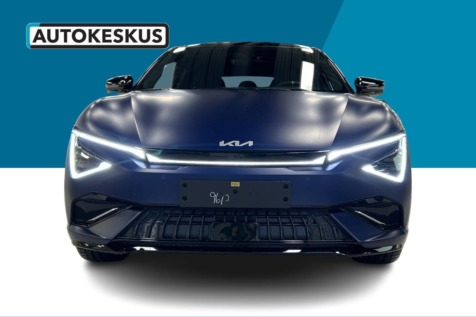 Kia EV6 iso kuva 17