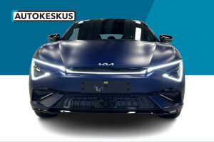Kia EV6 esikatselu 17