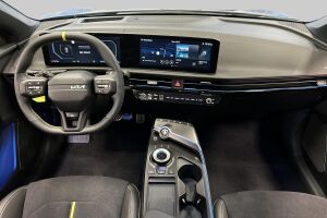 Kia EV6 esikatselu 3
