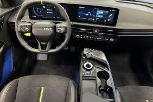 Kia EV6 esikatselu 5