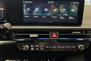 Kia EV6 esikatselu 9