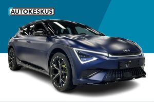 Kia EV6 esikatselu 18