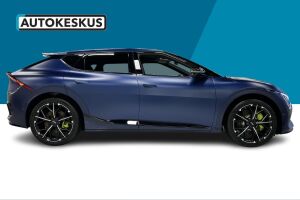 Kia EV6 esikatselu 0