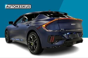 Kia EV6 esikatselu 1