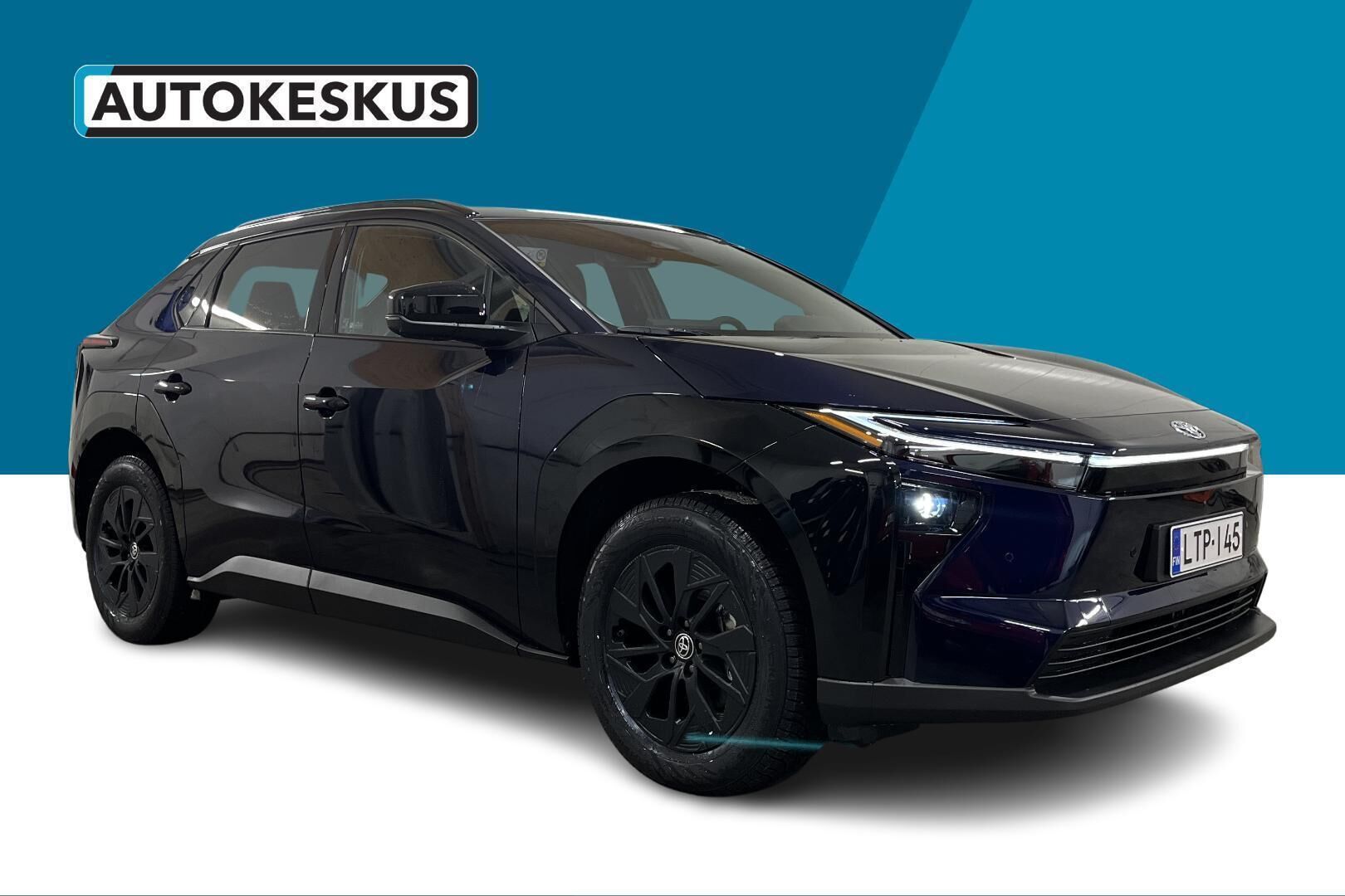 Toyota bZ4X iso kuva 2