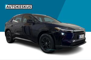 Toyota bZ4X esikatselu 2