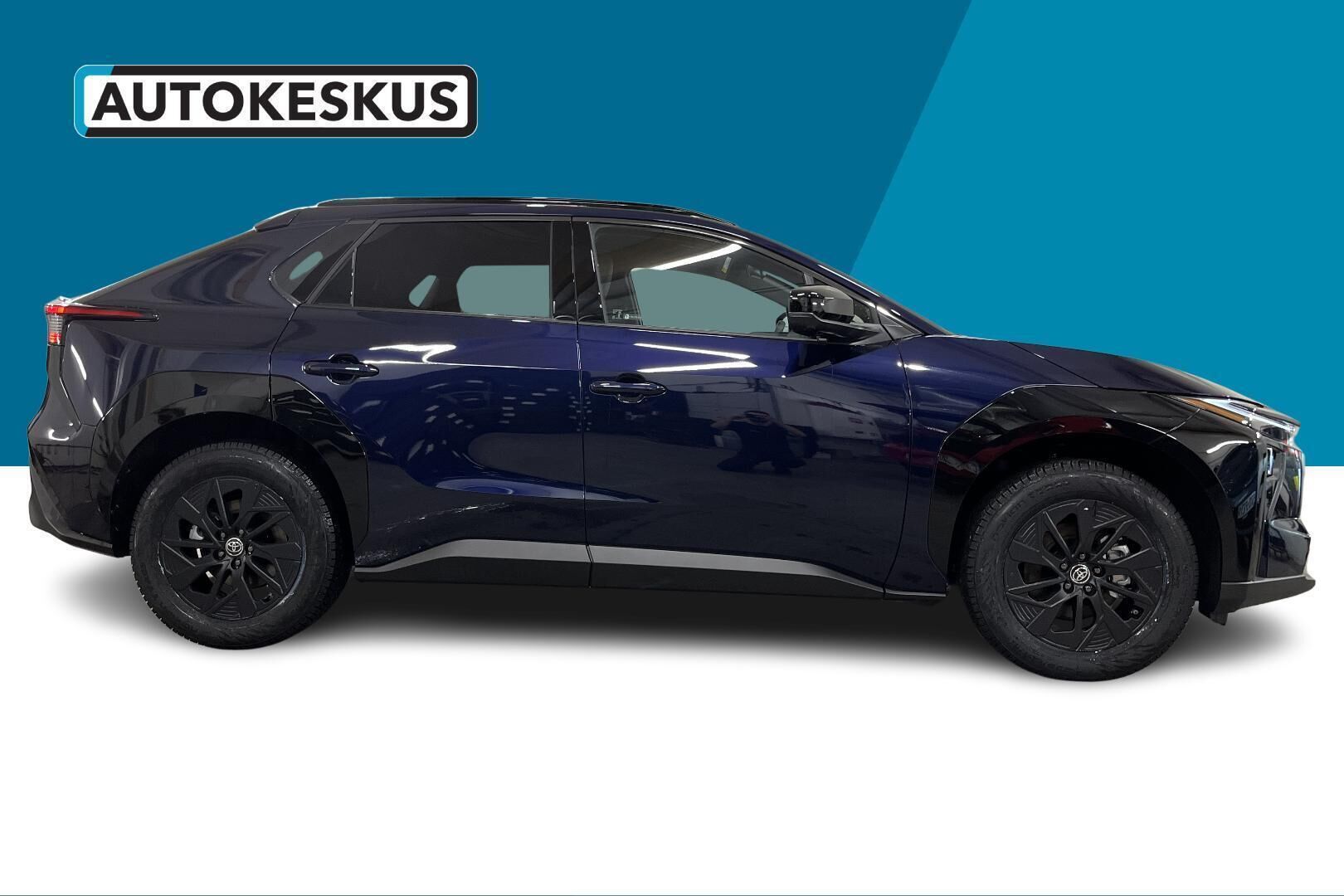 Toyota bZ4X iso kuva 3