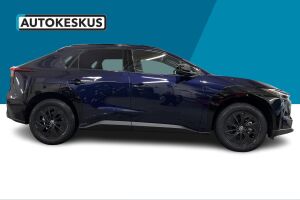 Toyota bZ4X esikatselu 3