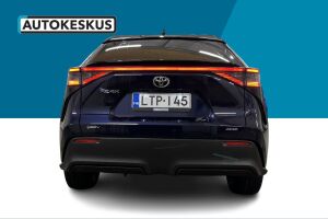 Toyota bZ4X esikatselu 5