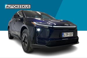 Toyota bZ4X esikatselu 16