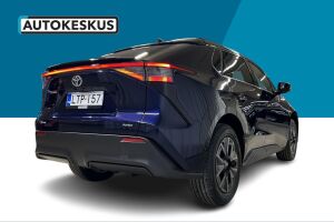 Toyota bZ4X esikatselu 2